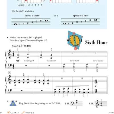Level 2B - Lesson Book - 2nd Edition image 6