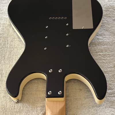 Danelectro Hodad 12 String Deep Blue Pearl Metallic Sparkle 3 Pickup Select-O-Matic + HANG TAGS / MINT image 16