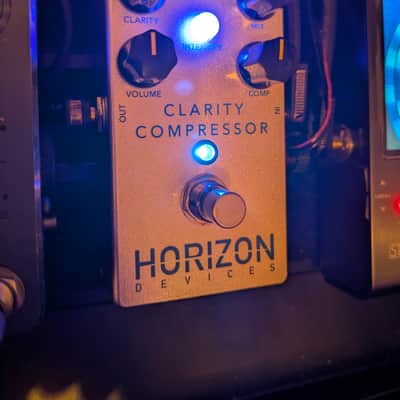 Horizon Devices Clarity Compressor | Reverb