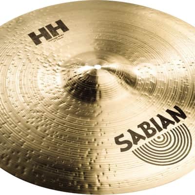 Sabian 21" HH Vintage Ride Drum Cymbal image 1