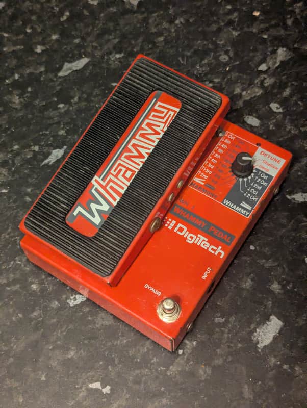 Digitech Whammy WH-1 | Reverb UK