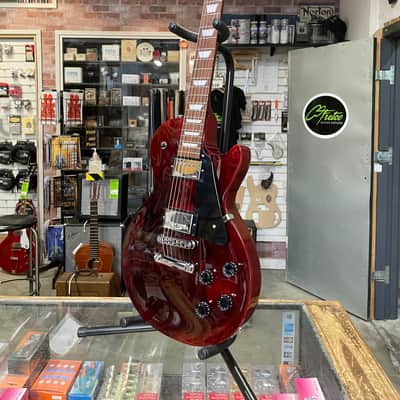 Gibson Les Paul Studio 2022 - Wine Red image 5