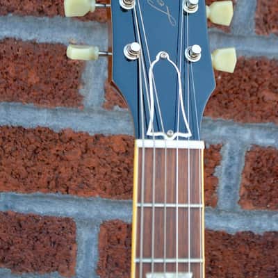 1995 Gibson Les Paul ’57 Reissue Goldtop – Dark Back | Mint | Glaser PLEK’d | Early Historic image 3