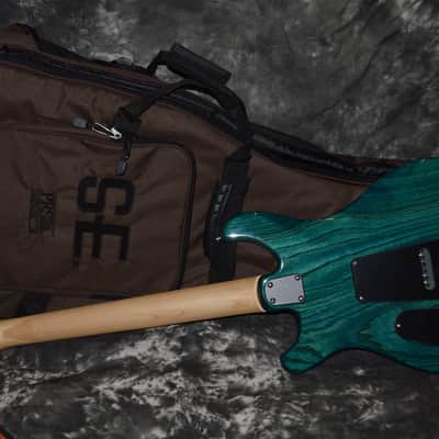 PRS Swamp Ash Special SE 2024 - Iri Blue image 6
