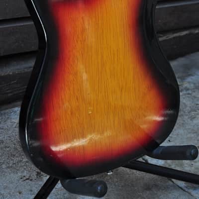 Rare Morris Telecaster single pickup, Made In Japan 1967 | Reverb