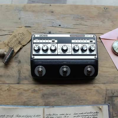 BOSS "DM-101 Delay Machine" Bild 1
