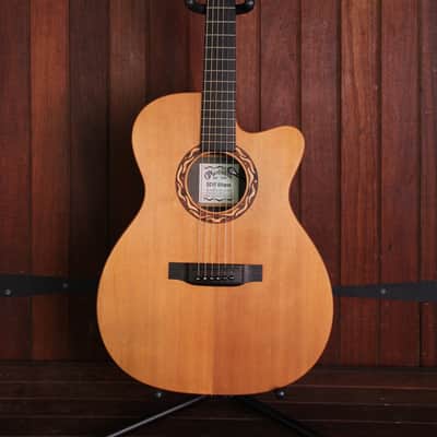 Martin XC1T Ellipse Acoustic-Electric Guitar Pre-Owned image 2