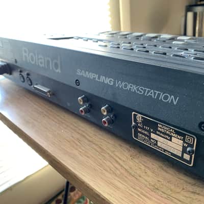 Roland  JS30 -Sampling Workstation image 4