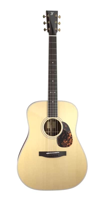 Furch Vintage 2 D-SR 43mm - Top Acoustic Guitar + BLACK Friday Gift!