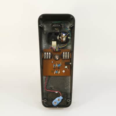 Dunlop GCB-95 Original Cry Baby wah wah (s/n AA-021446, Vintage pre-CE) image 4