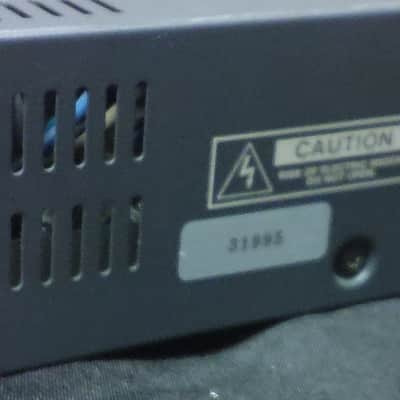 Biamp Precedence CMA30 Commercial Mixer Amplifier image 4