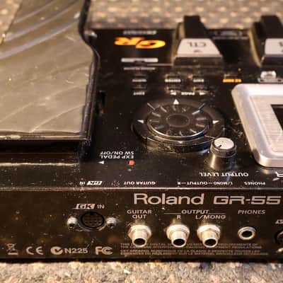 Roland GR-55S Guitar Synthesizer 2012 - Present - Black image 8