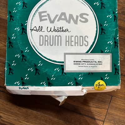 Evans Set of Three Uno 58 1000 (14" Drumhead) image 3