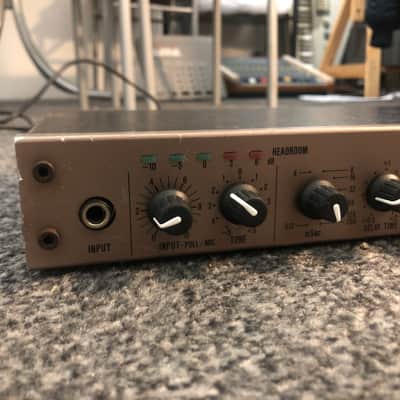 very rare Ken Multi DE1400 - Digital Delay, Vintage, 1980s Echo image 6