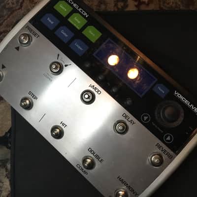 TC Helicon VoiceLive 3 2014 - 2019 - Silver image 4