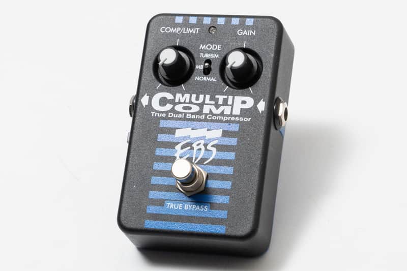 EBS MultiComp | Reverb Canada