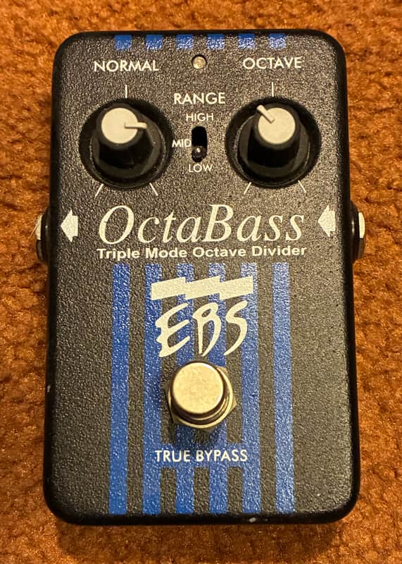 EBS OctaBass