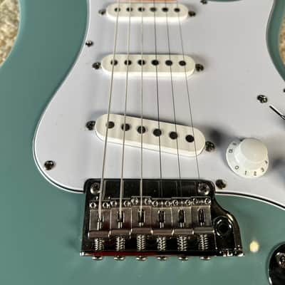 PRS SE Silver Sky 2022 - 2025 - Stone Blue image 5