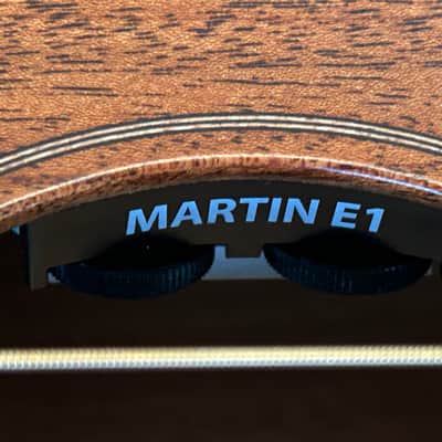 Martin  000-15E 2025 - Satin Mahogany / 4lbs. 3.7oz. 2910398 image 11