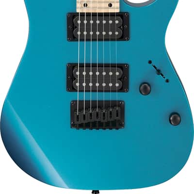 Ibanez GRG7221MMLB 2026 - MLB : Metallic Light Blue image 5
