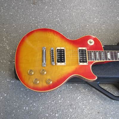 1978 Gibson Les Paul Deluxe Standard Conversion image 4