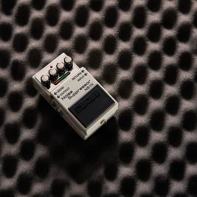 Boss NS-1X Noise Suppresor Guitar Effects Pedal image 5