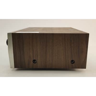 Sansui RA-700 Reverberation Amplifier -See Notes- Parts/Repair Only image 3