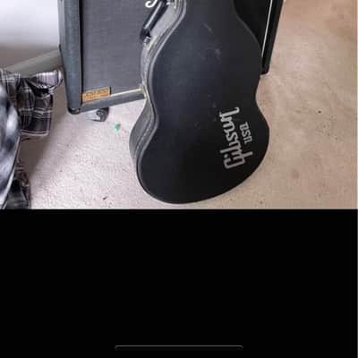Gibson SG standard 61 2014  - Dark cherry image 9