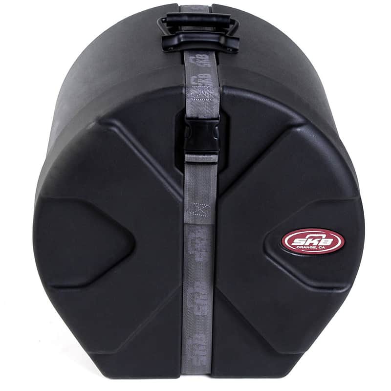 SKB 1SKB-D1113 11x13 Molded Tom Case with Padded Interior image 1