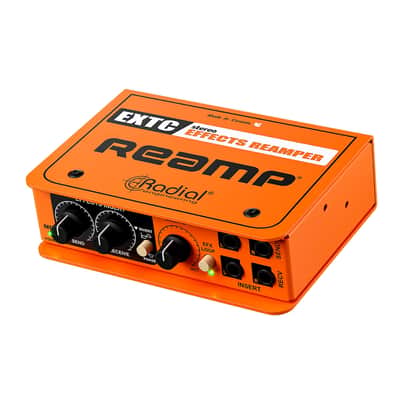 Radial EXTC Stereo image 11