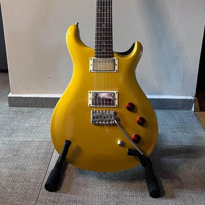 PRS SE DGT David Grissom Tremolo Signature - Goldtop image 1