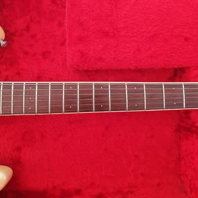 Mosrite The Ventures Mk1 1965 Pearl White image 3