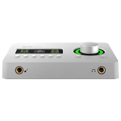 Universal Audio Apollo Solo Thunderbolt 3 Audio Interface, Heritage Edition: Includes premium suite image 2