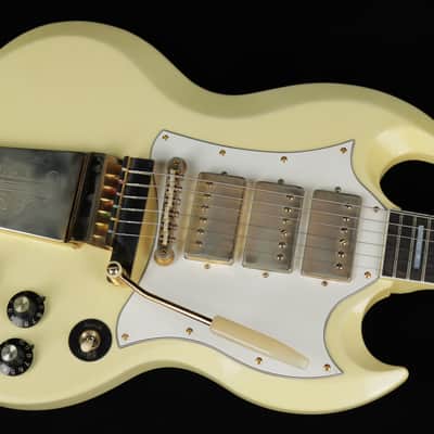 Gibson Custom Jimi Hendrix 1967 SG Custom (#096) image 13