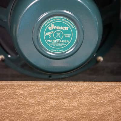 1963 Fender Brownface Vibrolux Amp UK Export Version - From Selmer, One Owner image 17