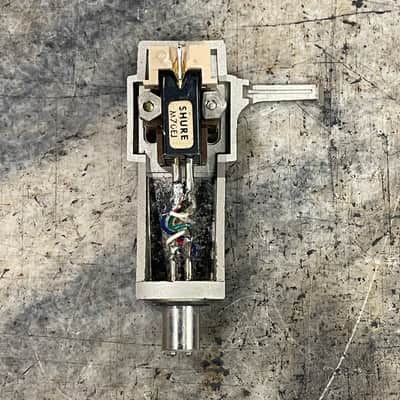 Shure M70EJ cartridge with pioneer headshell image 1