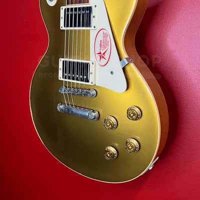 Gibson Les Paul R7 1957 Custom Shop Historic Collection Gold Top 2007 image 5
