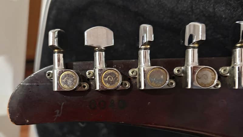 Hamer Standard 1976 - Tobacco Sunburst image 1