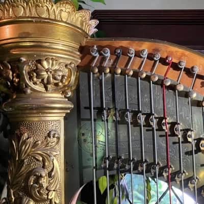Lyon & Healy Style 22 Harp image 6