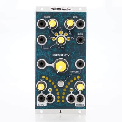 TINRS Wobbler Advanced LFO Eurorack Module #52845 image 2
