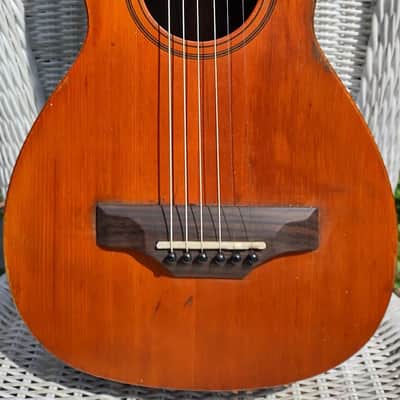 On Sale**1889 Bay State John C. Haynes Parlor guitar w/Brazilian rosewood body and spruce top Play Now & Pay Later Offer*Make an OFFER* image 1