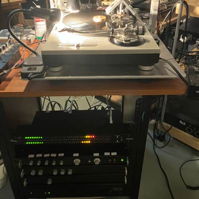Vinyl Recorder T560 disc cutting lathe image 2