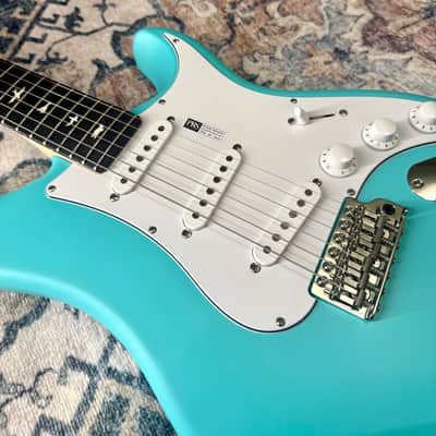 2026 PRS Silver Sky "WILD BLUE" John Mayer Signature Limited Edition (#/1000) image 16