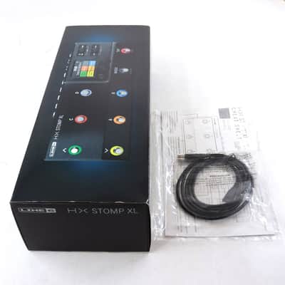 LINE6 HX Stomp XL [HXL5M7112014373] (08/07) image 5
