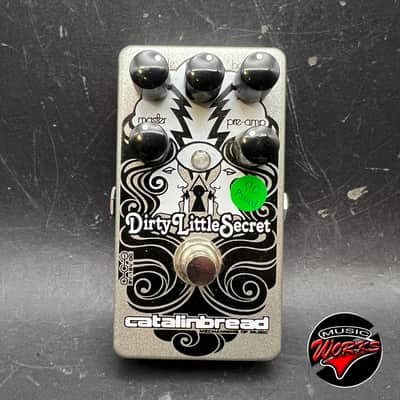 Catalinbread   Dirty Little Secret Mk3 Iii image 2