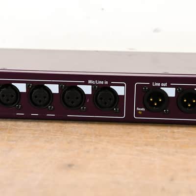 Allen & Heath GLD-AR84 8x4 I/O Expander AudioRack CG013KK image 3