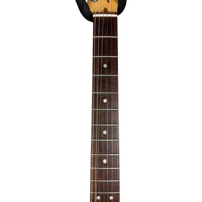 Fender American Deluxe Telecaster 2010 - Silver image 9