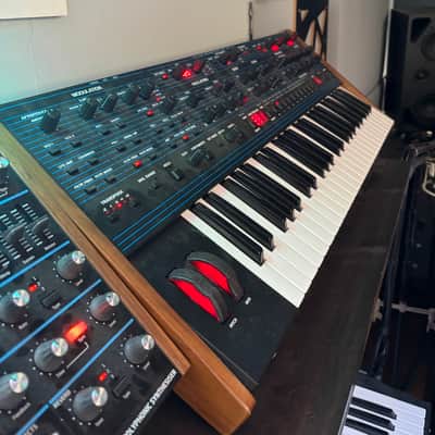 Sequential OB-6 49-Key 6-Voice Polyphonic Synthesizer