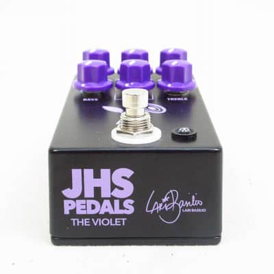 JHS Pedals The Violet Distortion Black Distortion Pedal [02996769] (06/22) image 8