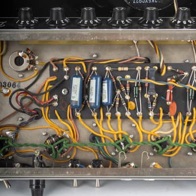 1964 Fender Deluxe Reverb AB763 image 14